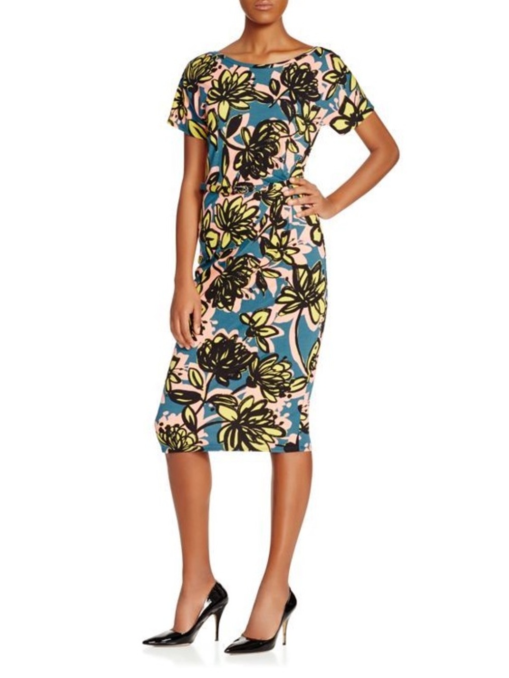 Max Mara Weekend Caneva Knit Dress